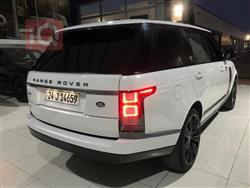Land Rover Range Rover Vogue